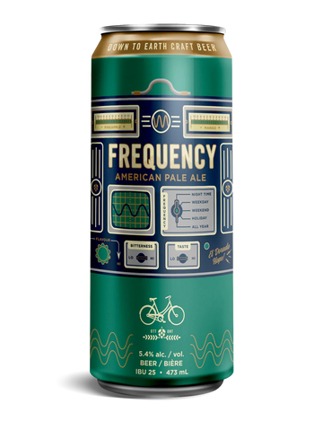 Frequency- American Pale Ale