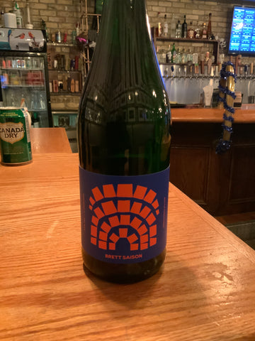 Still Fields Brewery-Brett Saison