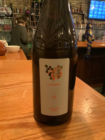 Still Fields Brewery- L’Acadie 2022 Wild Ale