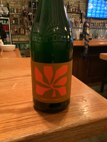 Still Fields Brewery x Sonnen Hill- Wheat ‘n Honey