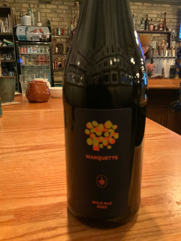 Still Fields Brewery- Marquette 2023 Wild Ale
