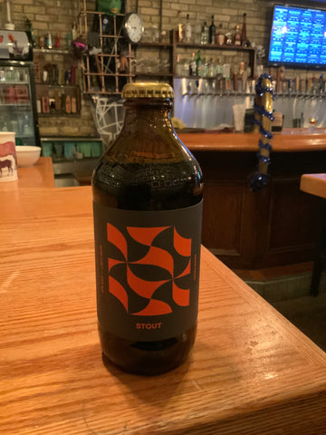 Still Fields Brewery- Stout