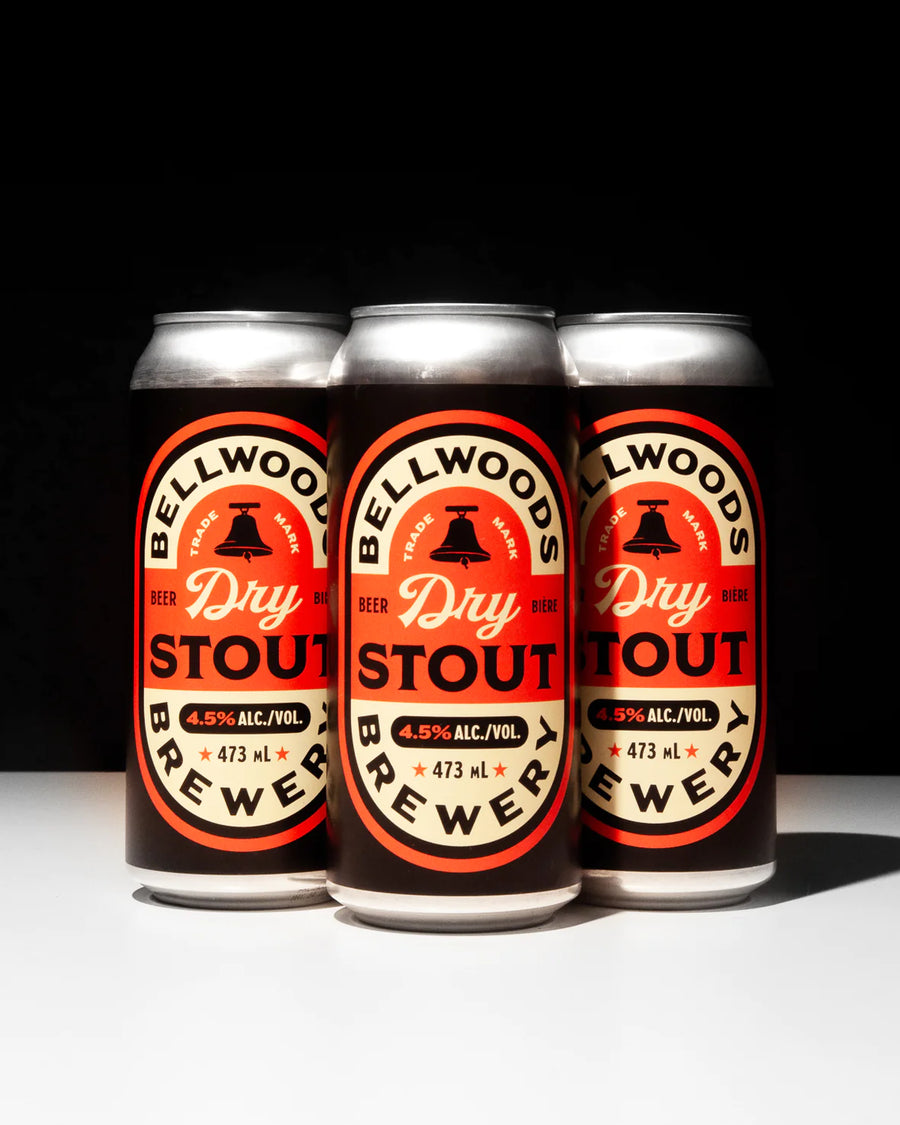 Bellwoods: Dry Stout