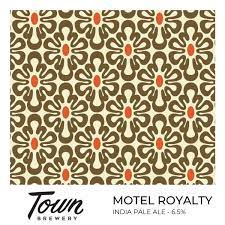 Motel Royalty: IPA