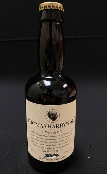 Thomas Hardy Ale 2017