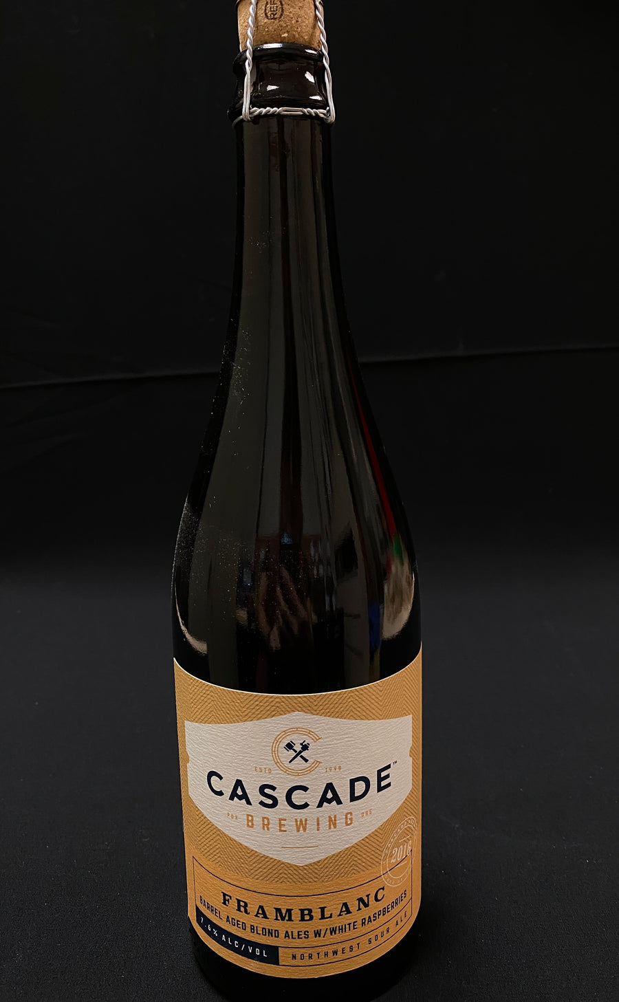 Cascade Framblanc 2016