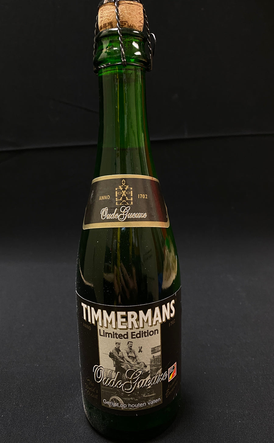 Timmermans Oude Gueuze 2013
