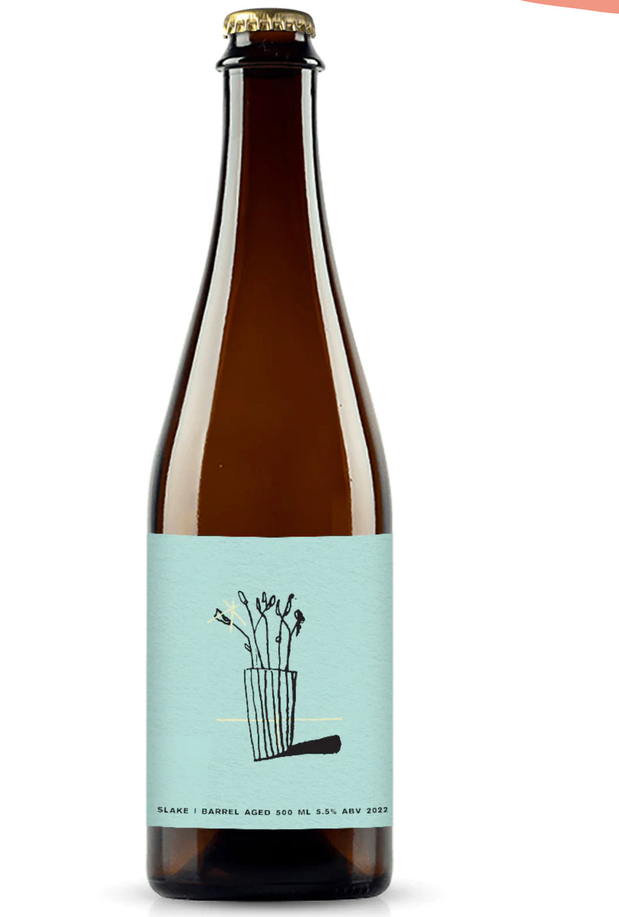 Snappy: Barrel Aged Saison