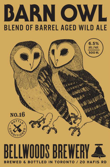 Barn Owl no.16