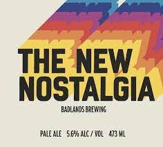 THE NEW NOSTALGIA